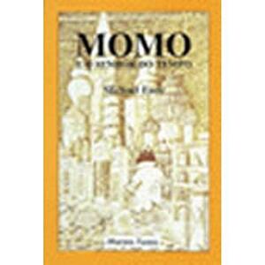 Momo e o Senhor do Tempo by Michael Ende