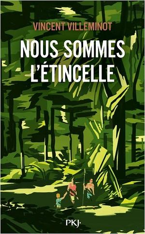 Nous sommes l'étincelle by Vincent Villeminot