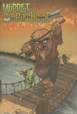 Muppet Robin Hood by Tim Beedle, Armand Villavert Jr.