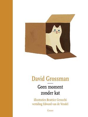 Geen moment zonder kat by David Grossman