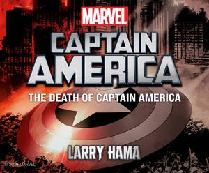 The Death of Captain America by Larry Hama
