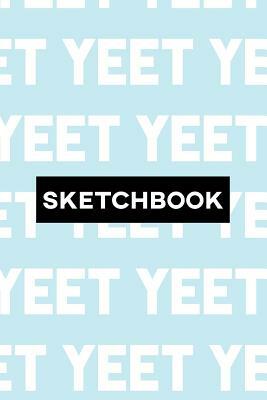 Sketchbook: Yeet Typography Meme Pattern by Frasier Cheng-Binns