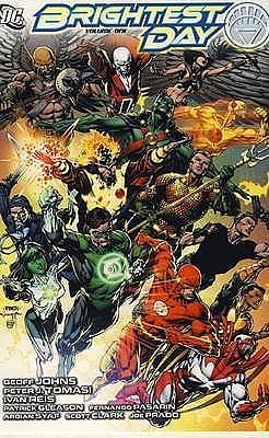 Brightest Day. Volume 1 by Peter J. Tomasi, Geoff Johns, Ivan Reis