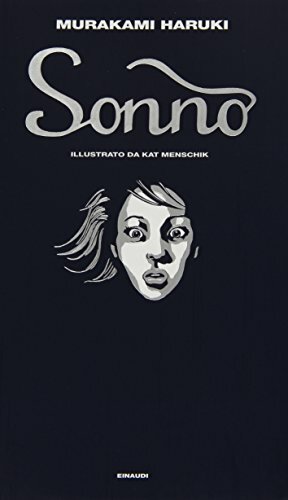 Sonno by Haruki Murakami