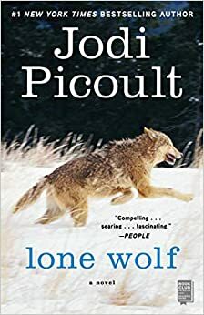 Vienišas vilkas by Jodi Picoult