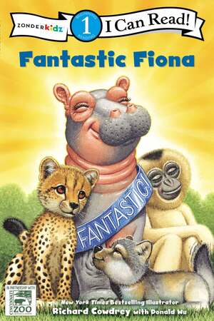 Fantastic Fiona: Level 1 by Richard Cowdrey