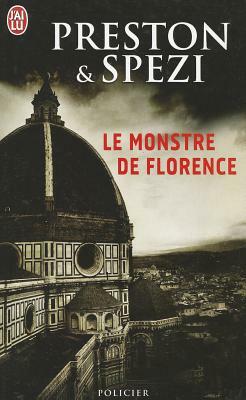 Le Monstre de Florence by Douglas Preston