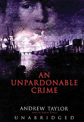 An Unpardonable Crime by Andrew Taylor
