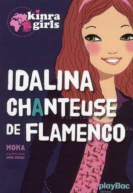 Kinra Girls: Idalina, Chanteuse de Flamenco by Anne Cresci, Moka