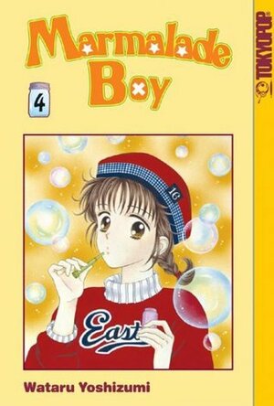 Marmalade Boy, Vol. 4 by Wataru Yoshizumi