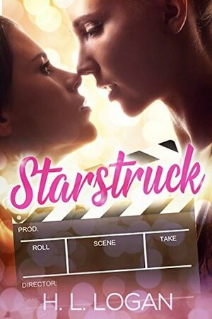 Starstruck by Harper Logan, H.L. Logan