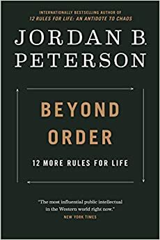Para Além da Ordem: 12 novas regras para a vida by Jordan B. Peterson
