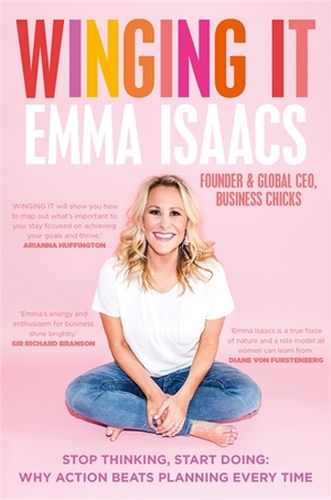 Winging It by Emma Isaacs