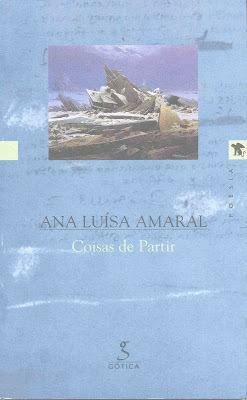Coisas de Partir by Ana Luísa Amaral
