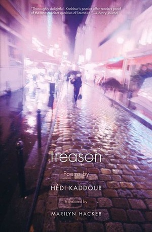 Treason by Hédi Kaddour