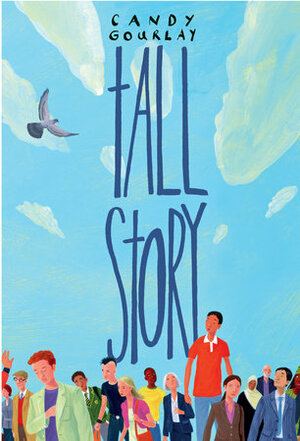 Tall Story by Candy Gourlay