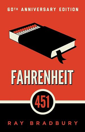 Farenheit 451 by Ray Bradbury