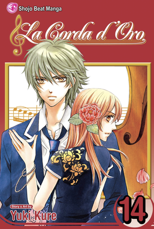 Corda d'Oro, Vol. 14 by Yuki Kure