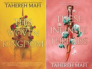 This Woven Kingdom 2 Books Set Collection  by Tahereh Mafi