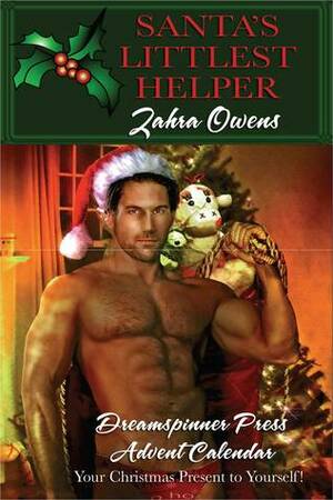 Santa's Littlest Helper by Zahra Owens