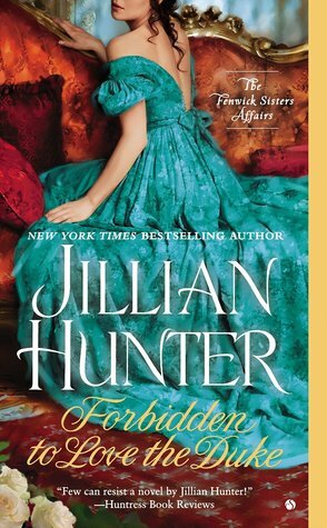 Forbidden to Love the Duke by Jillian Hunter