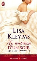 La Tentation d'un soir by Lisa Kleypas