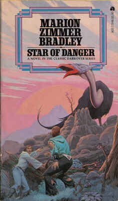 Star of Danger by Marion Zimmer Bradley