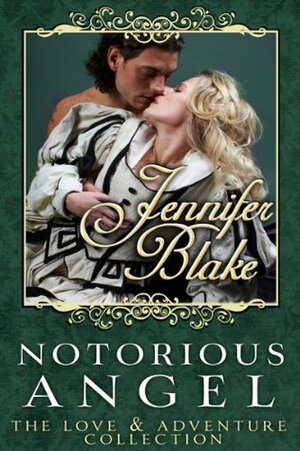 Notorious Angel by Jennifer Blake