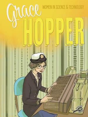 Grace Hopper by Jan Fields