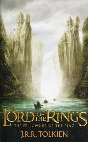 The Fellowship of the Ring by J.R.R. Tolkien