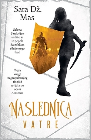 Naslednica vatre by Sarah J. Maas