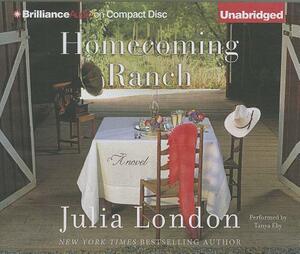 Homecoming Ranch by Julia London