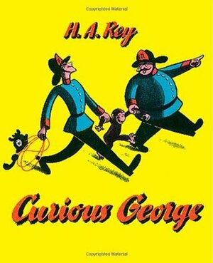 Curious George by H.A. Rey