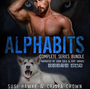 Alphabits: The Complete Series by Susi Hawke, Crista Crown