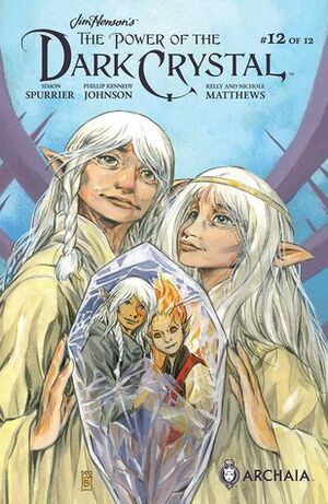 Jim Henson's The Power of the Dark Crystal #12 by Mark Buckingham, Kelly Matthews, Nichole Matthews, Simon Spurrier