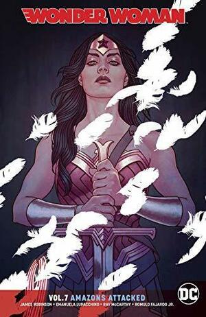 Wonder Woman (2016-) Vol. 7: Amazons Attacked by Stephen Segovia, James Robinson