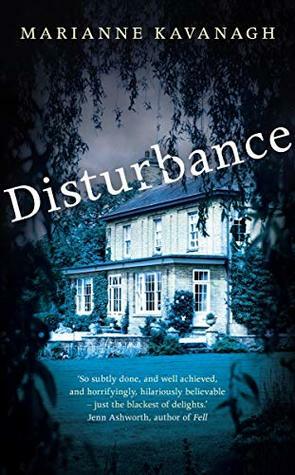 Disturbance by Marianne Kavanagh