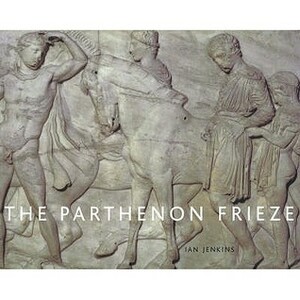 The Parthenon Frieze by Ian Jenkins