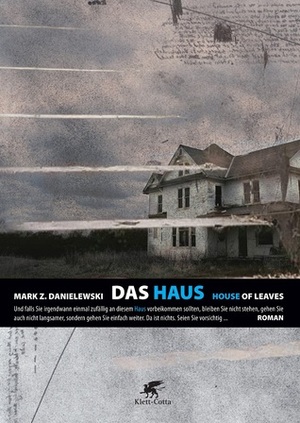 Das Haus by Mark Z. Danielewski