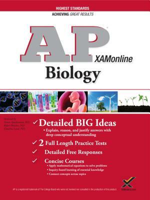 AP Biology by Sharon A. Wynne, Robert Brucker, Tamar Aprahamian