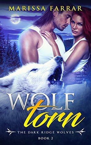 Wolf Torn by Marissa Farrar