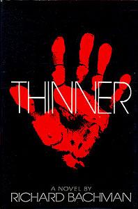 Thinner by Stephen King