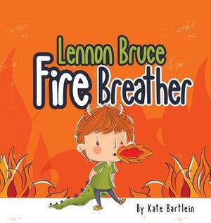 Lennon Bruce Fire Breather by Kate Bartlein