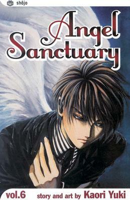Angel Sanctuary, Vol. 6 by Kaori Yuki