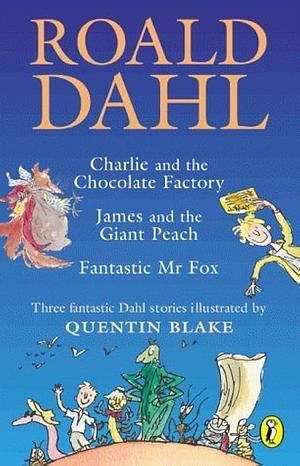 The Roald Dahl Omnibus by Roald Dahl