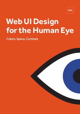 Web UI Design for the Human Eye: Colors, Space, Contrast by UXpin