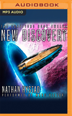 New Discovery by Nathan Hystad