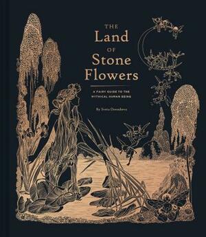 The Land of Stone Flowers: A Fairy Guide to the Mythical Human Being (Whimsical Books, Fairy Books, Books for Girls) by Sveta Dorosheva
