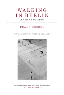 Walking in Berlin: A Flaneur in the Capital by Franz Hessel