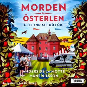 Ett fynd att dö för by Måns Nilsson, Anders de la Motte